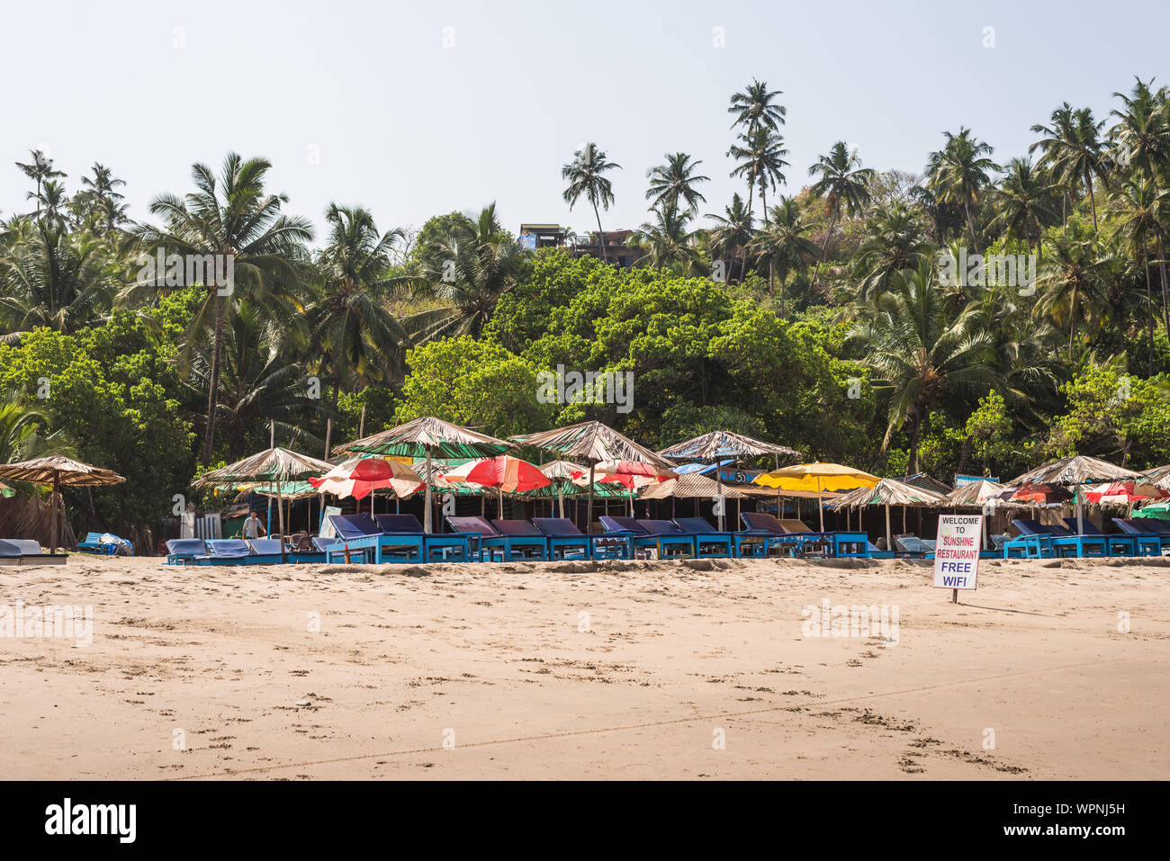 Must Visit Beaches In India Hi Res Stock Photography And Images Alamy