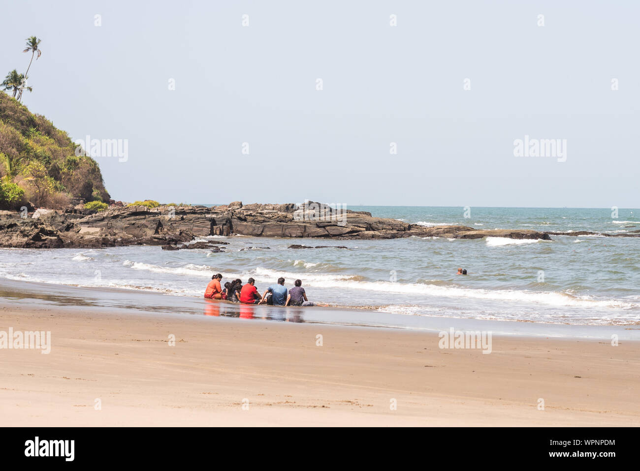 Must Visit Beaches In India Hi Res Stock Photography And Images Alamy