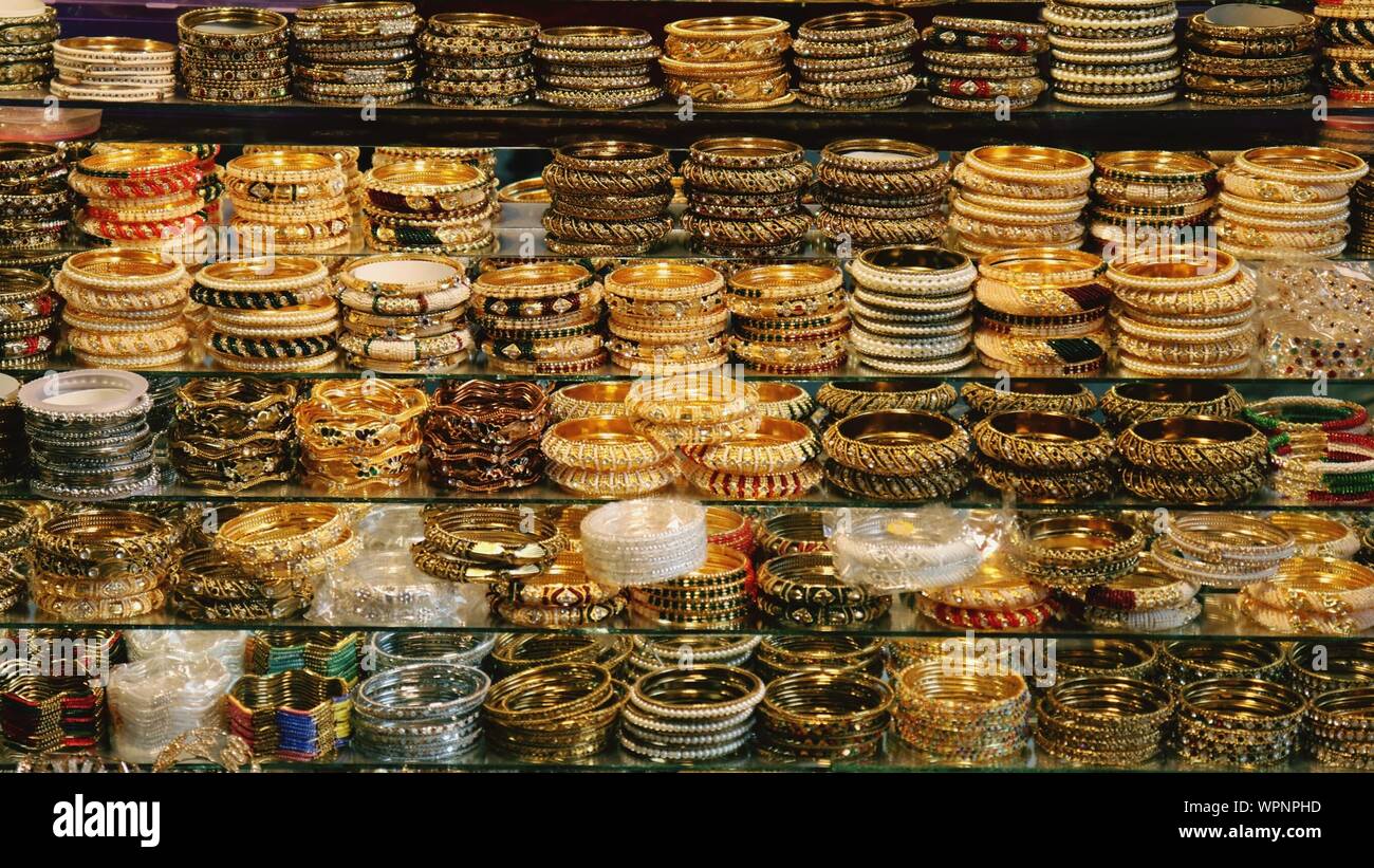 Bangles store hires stock photography and images Alamy