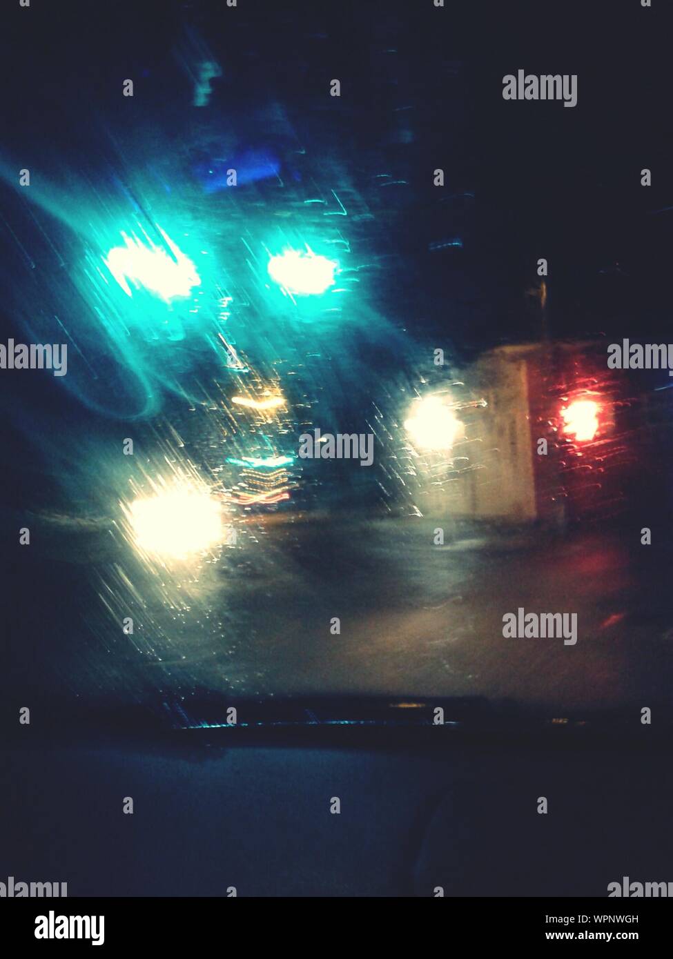 Car windshield lighting hires stock photography and images Alamy