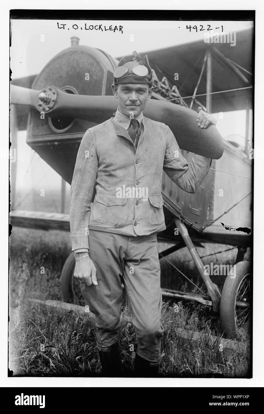 Lt. O. Locklear Stock Photo Alamy