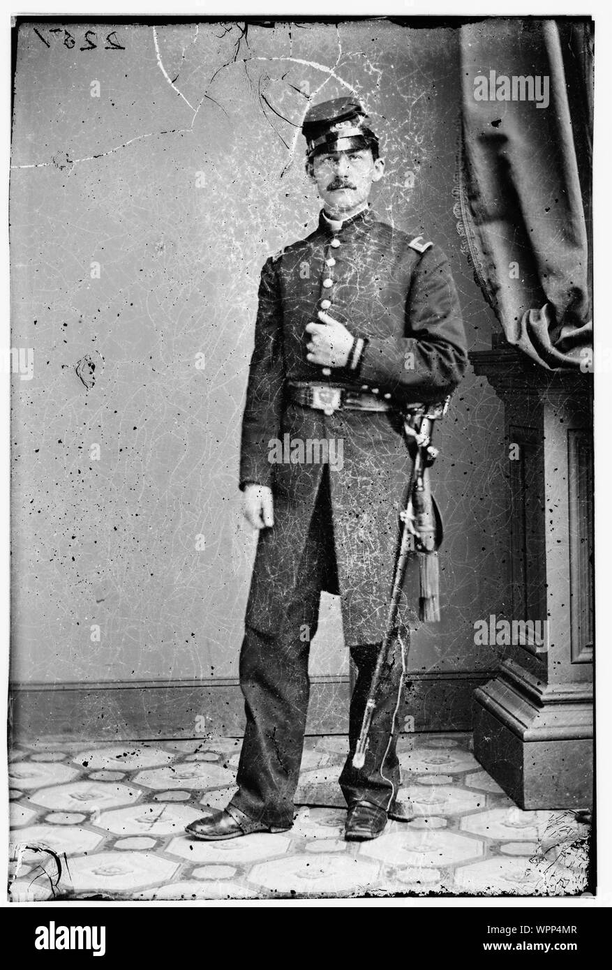 Lt. Van Ness Stock Photo Alamy