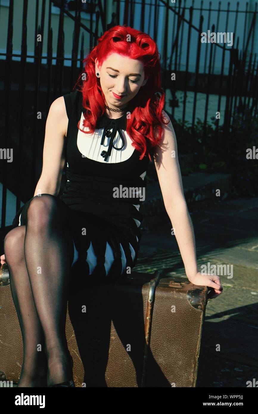 Mature Redhead Stockings – Telegraph