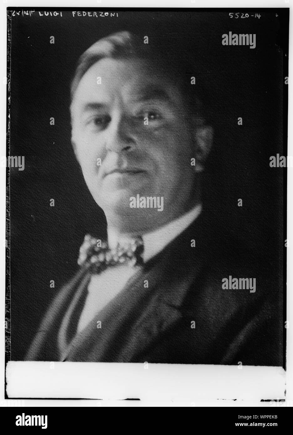 Luigi federzoni hires stock photography and images Alamy