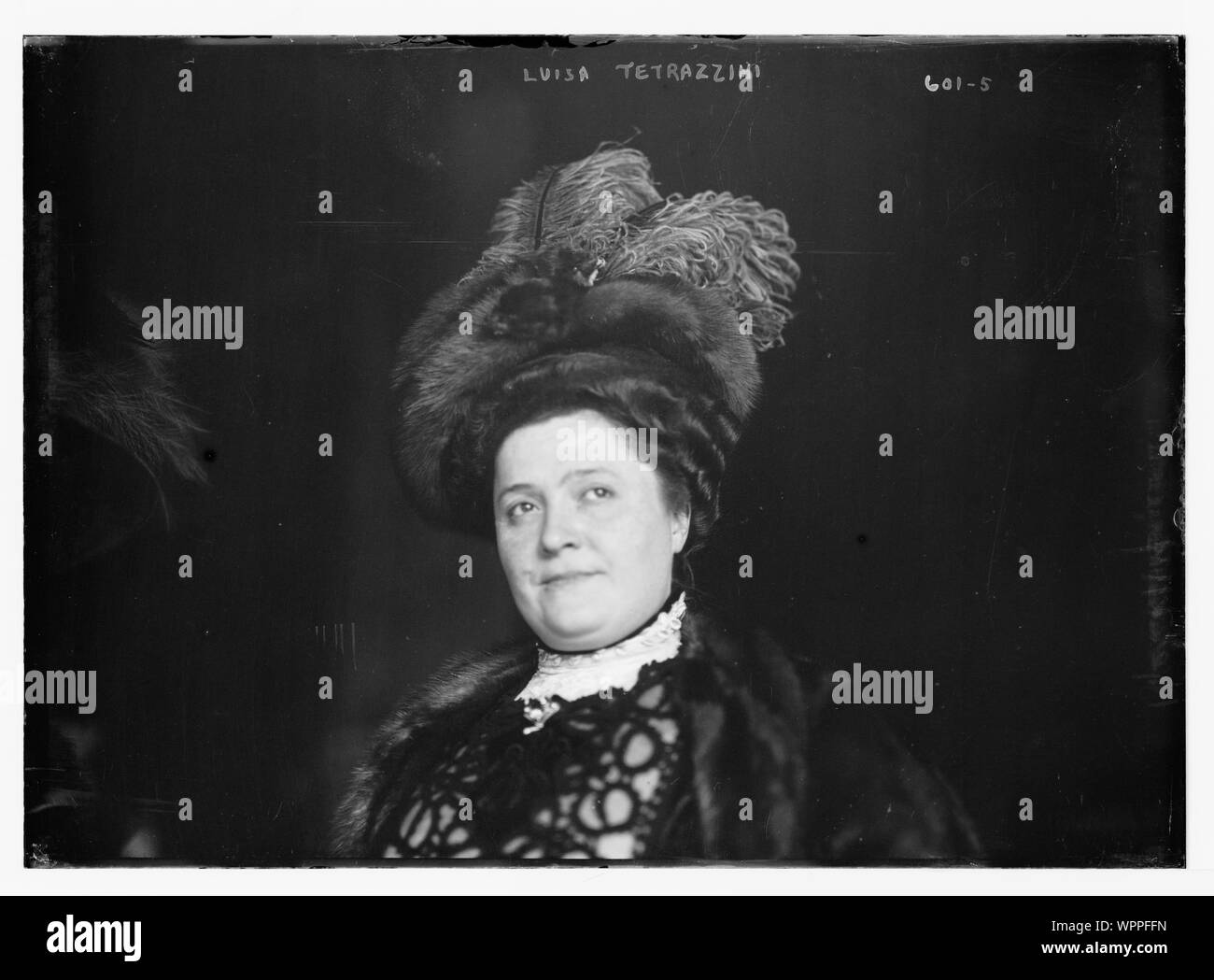 Luisa tetrazzini hires stock photography and images Alamy