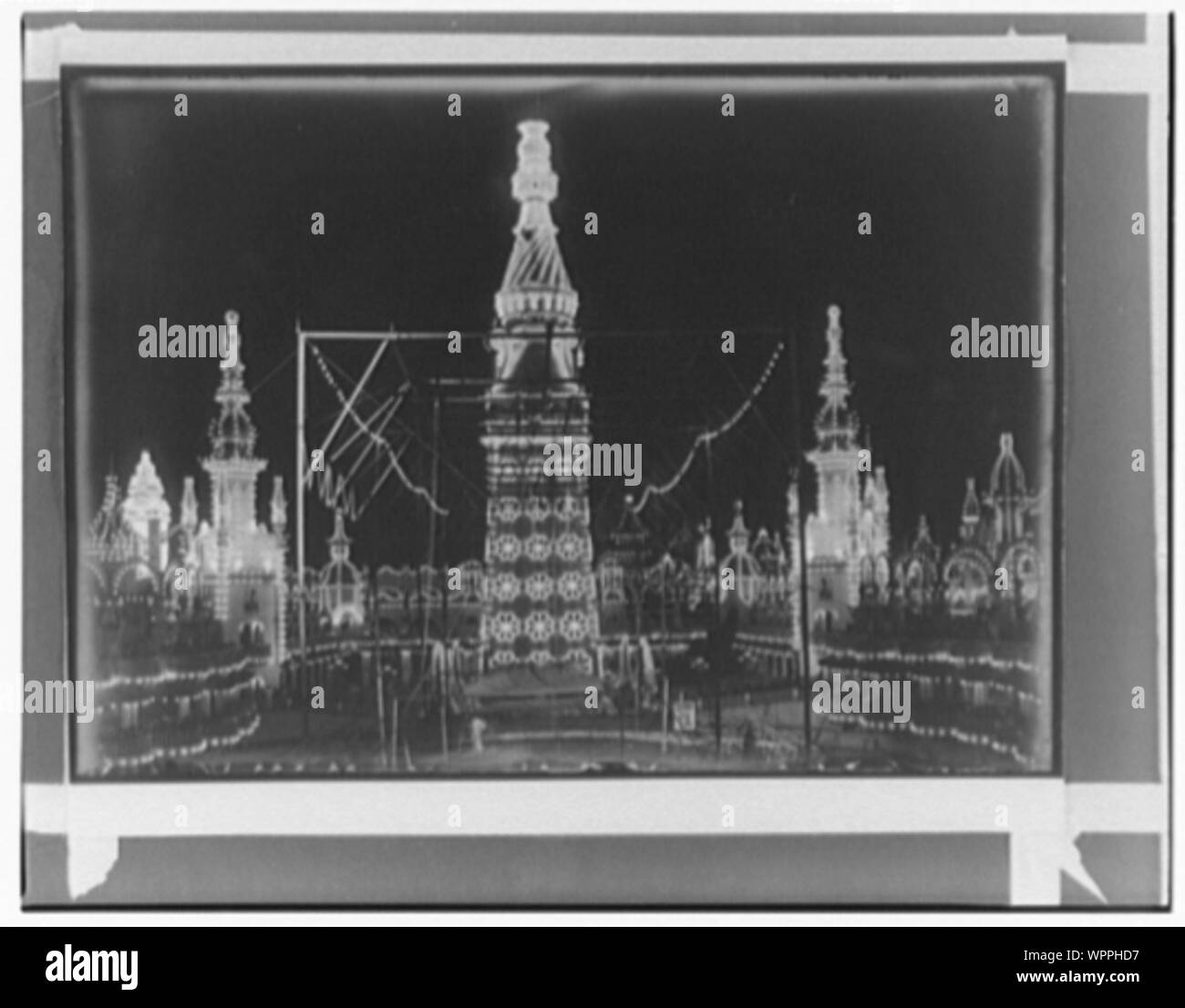 Luna park coney hi-res stock photography and images - Alamy