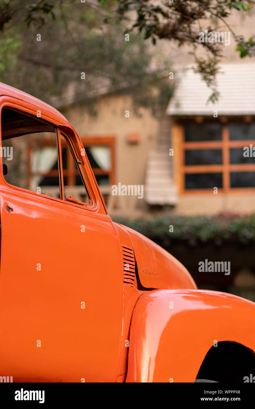 American pick up trucks hi-res stock photography and images - Alamy