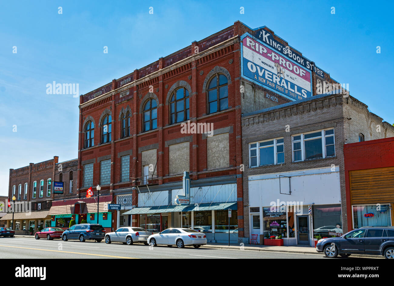 Colfax hires stock photography and images Alamy