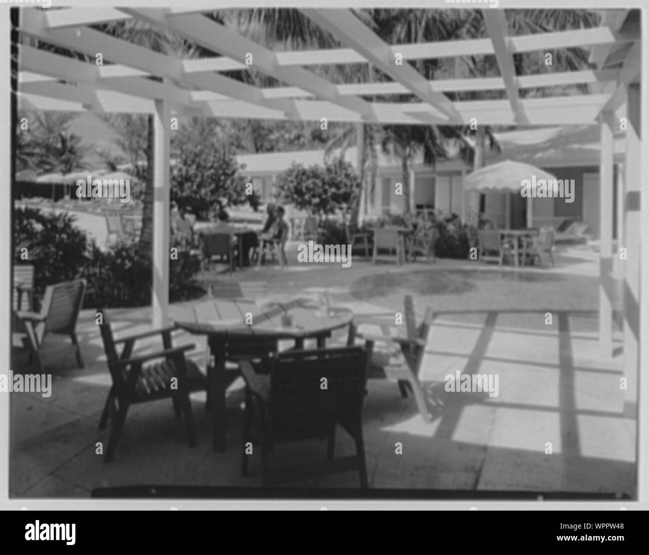 Lyford Cay Club, Bahamas Stock Photo Alamy