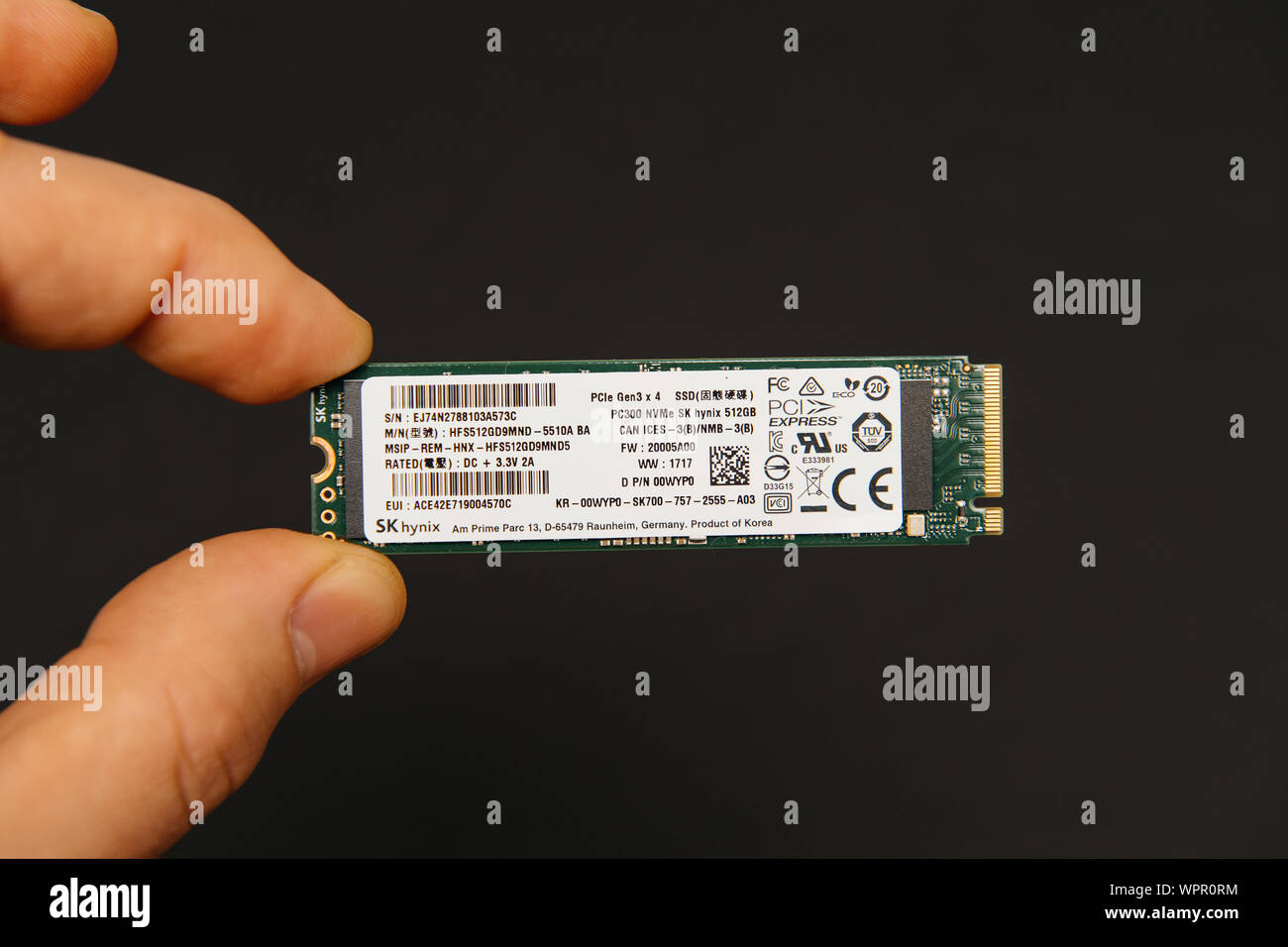 Sk hynix hi-res stock photography and images - Alamy