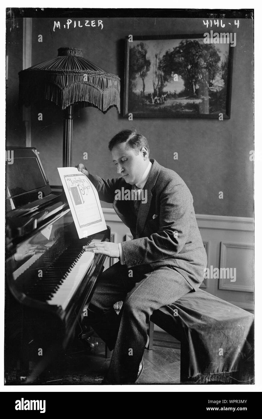 Pilzer hi-res stock photography and images - Alamy