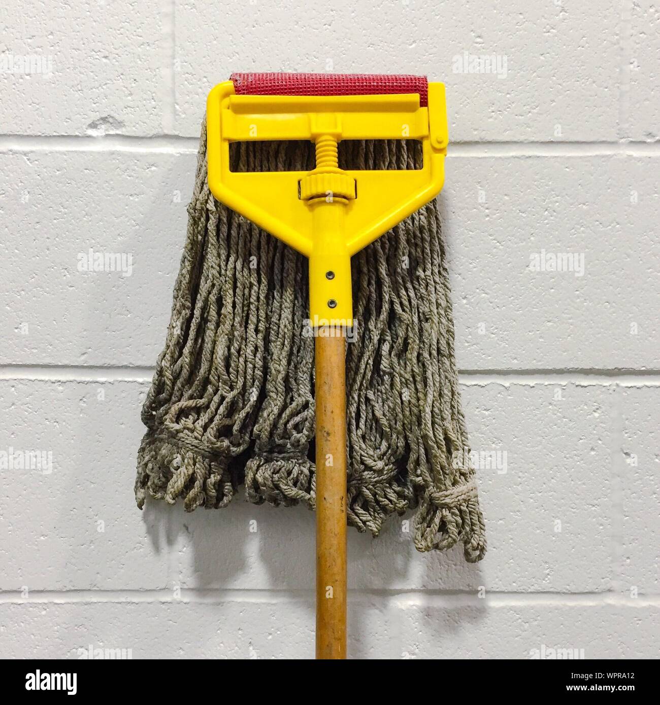 Mop face hi-res stock photography and images - Alamy