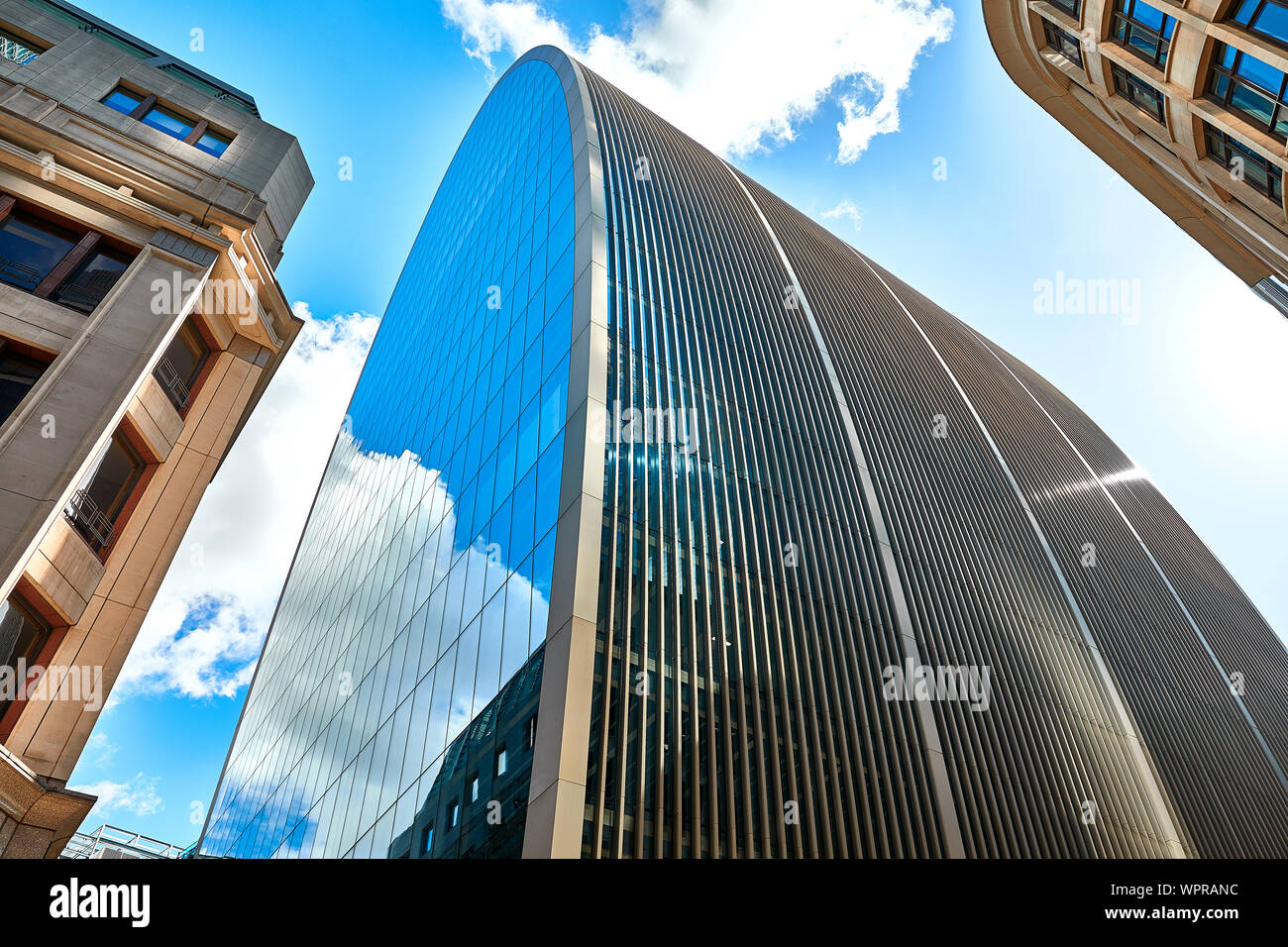 Can of ham building hires stock photography and images Alamy