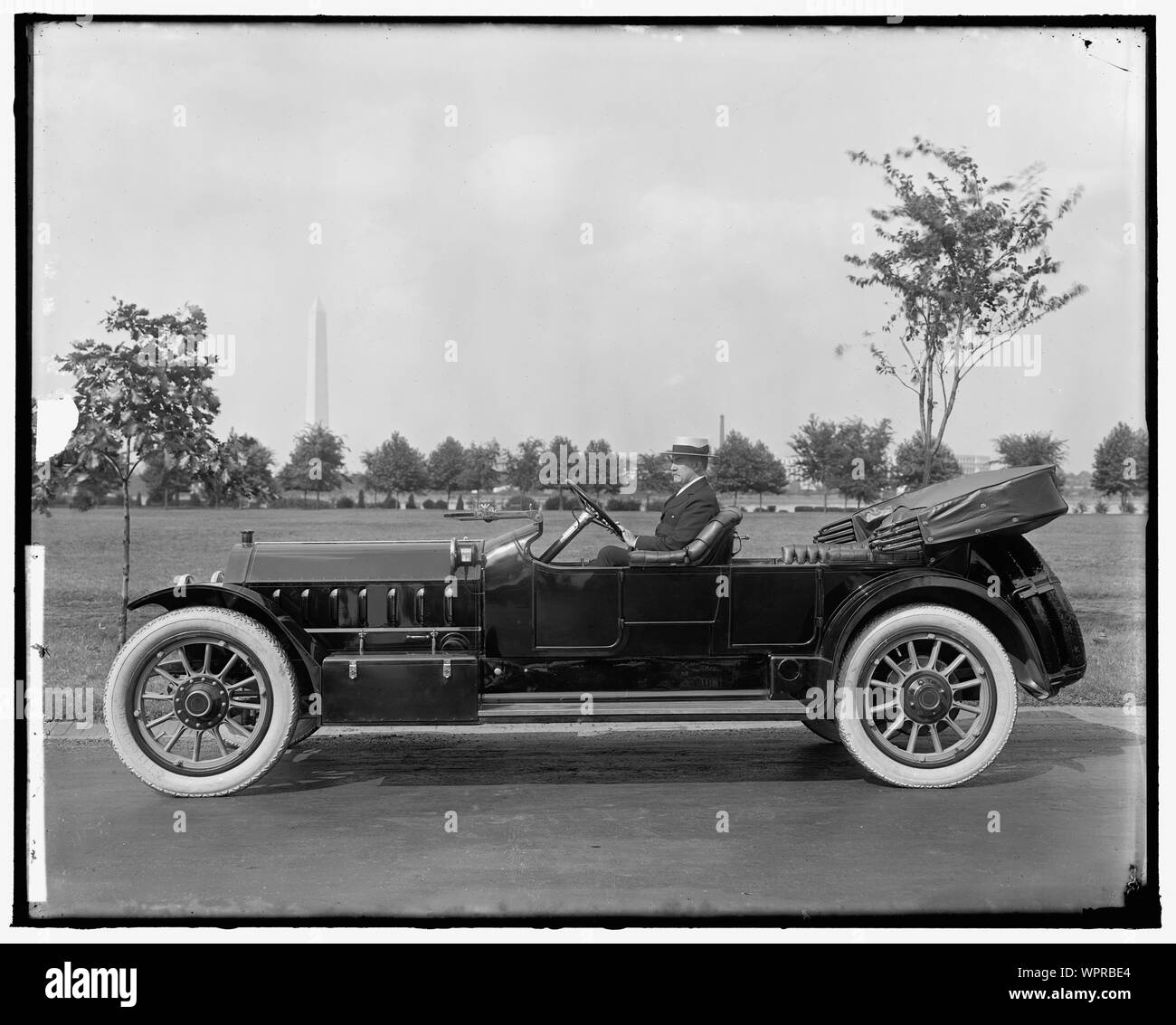 MARMON MOTOR CAR CO Stock Photo - Alamy