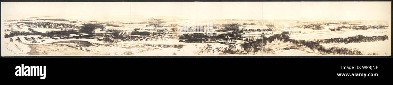 M.O.T.C., Fort Riley, Kans; Stock Photo