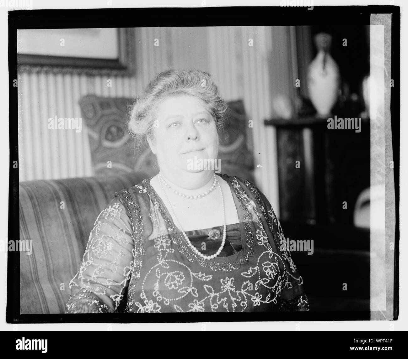 Madame marcia hi-res stock photography and images - Alamy