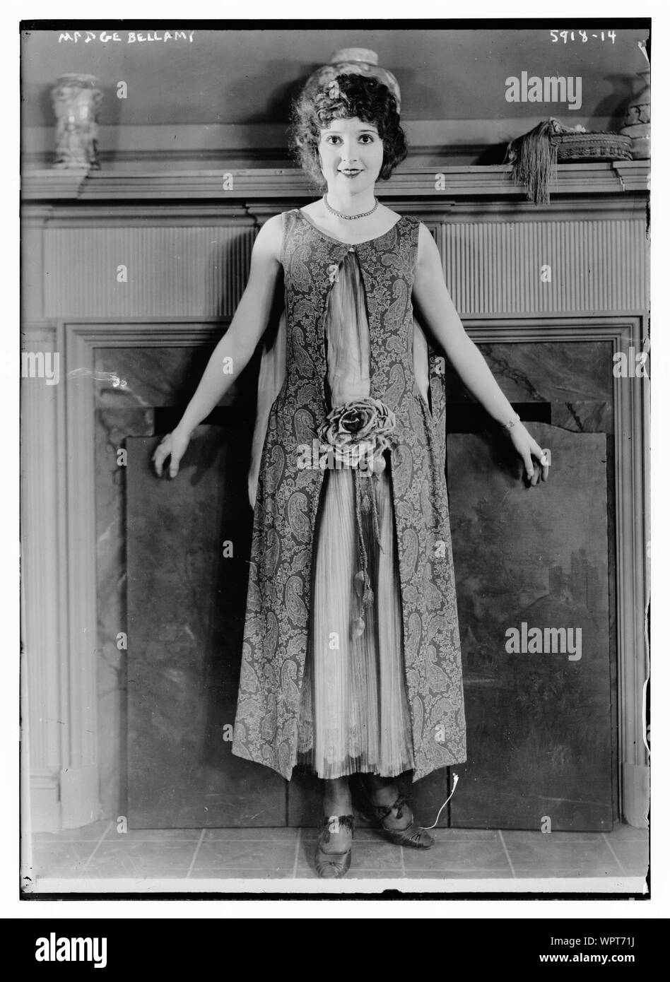 Madge bellamy hi-res stock photography and images - Alamy