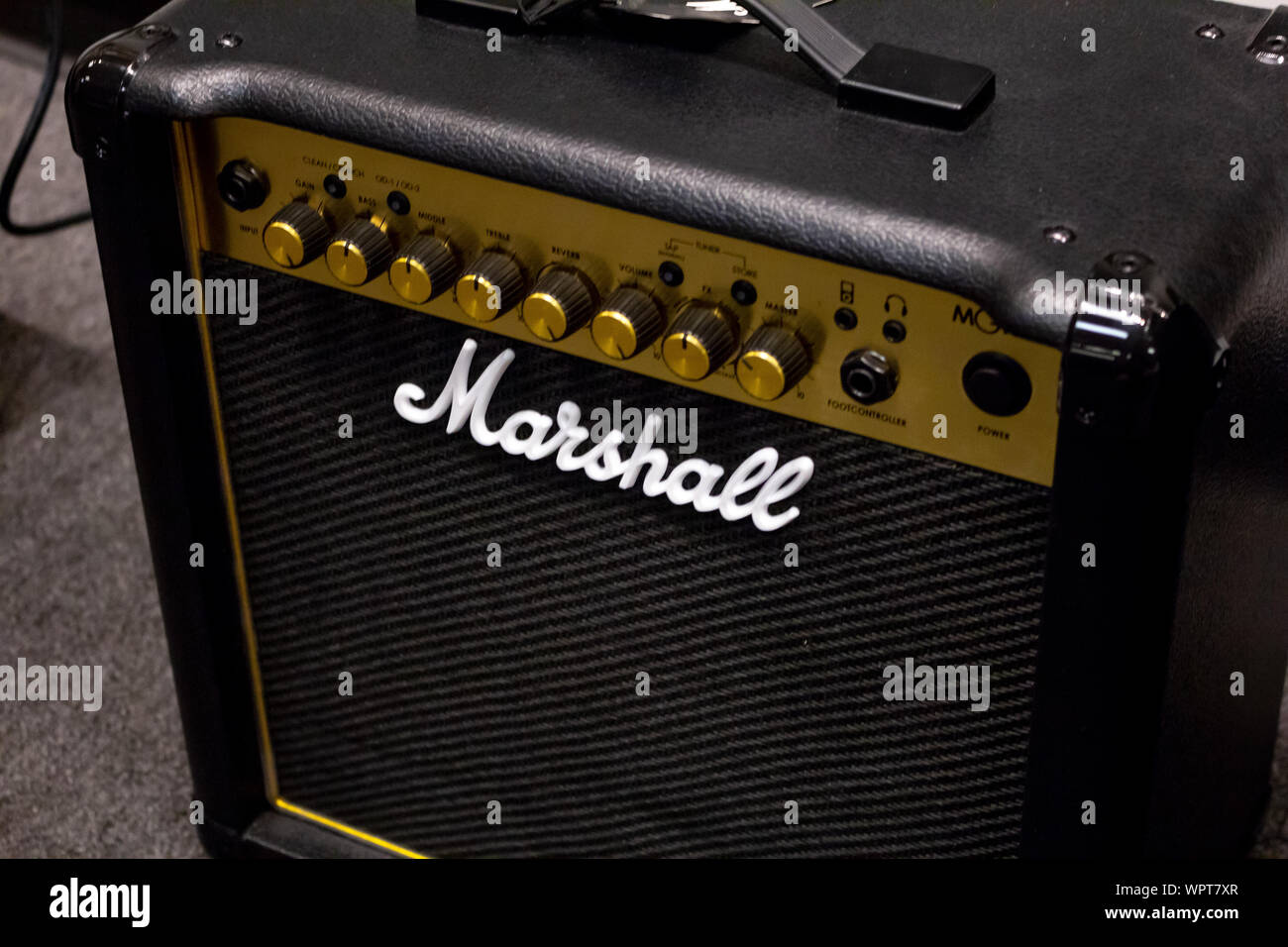 New marshall 2024 amps 2020