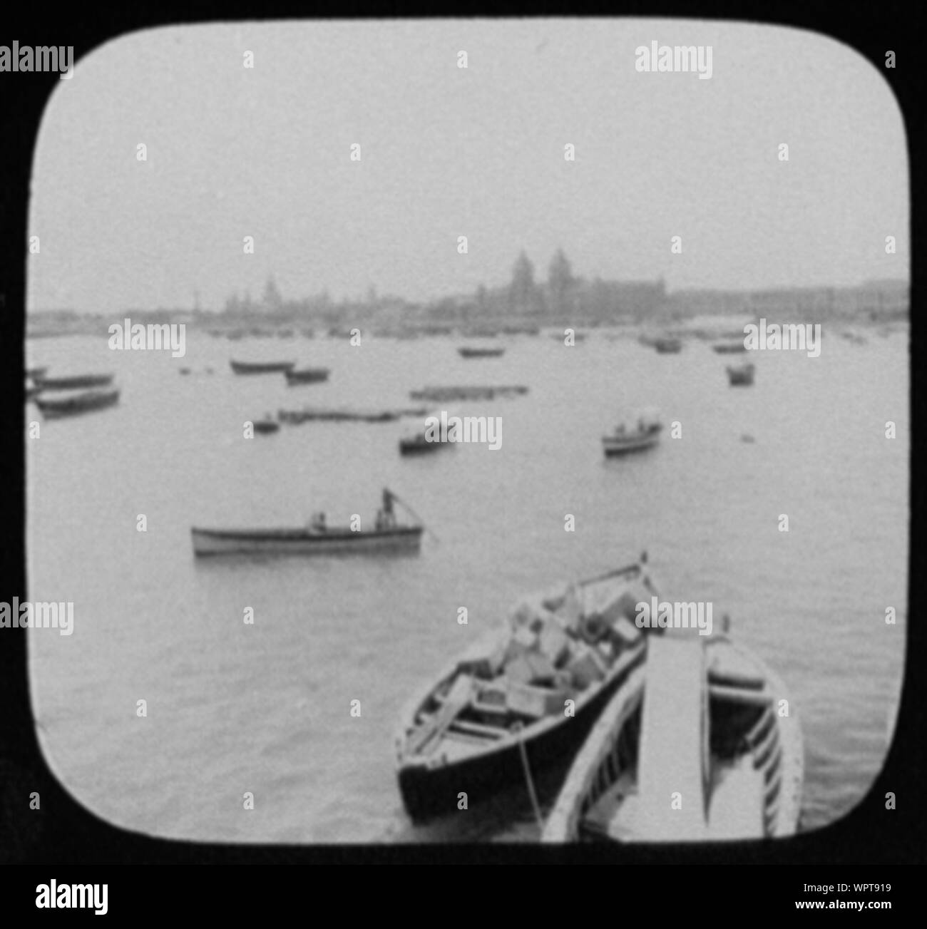 View harbor city Black and White Stock Photos & Images - Alamy