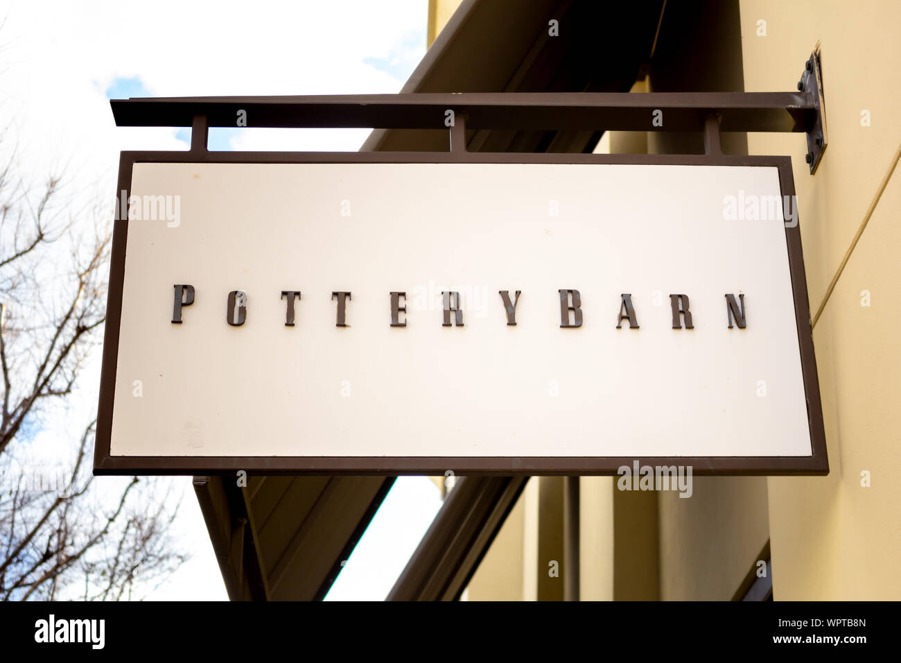 Pottery Barn Flatiron NYC