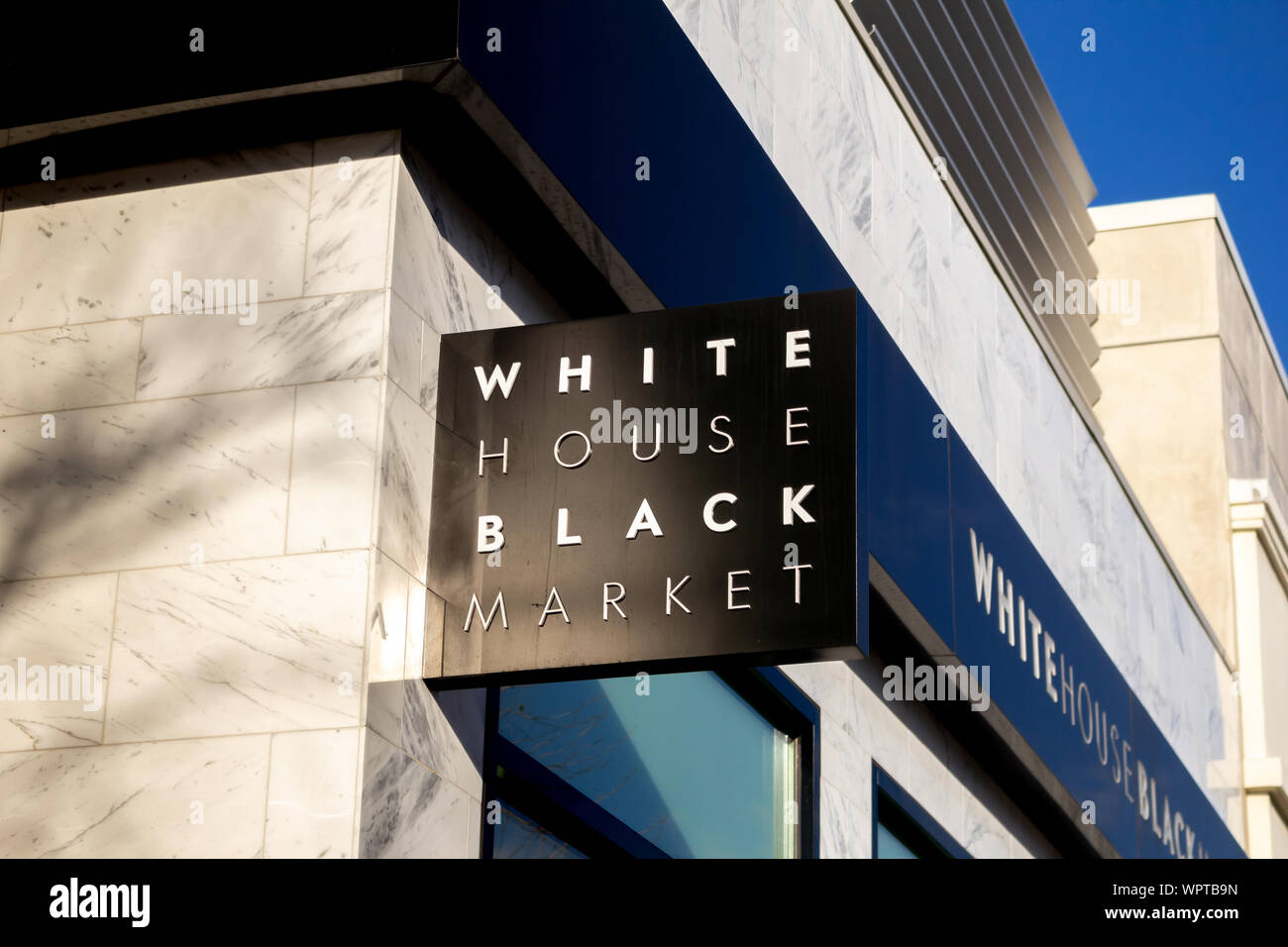 White House Clothing Logo