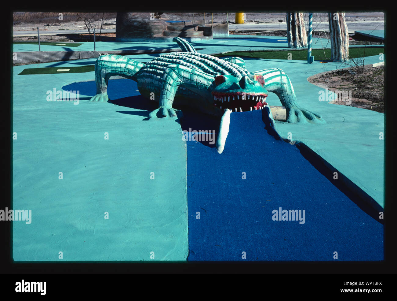 Magic carpet golf hires stock photography and images Alamy