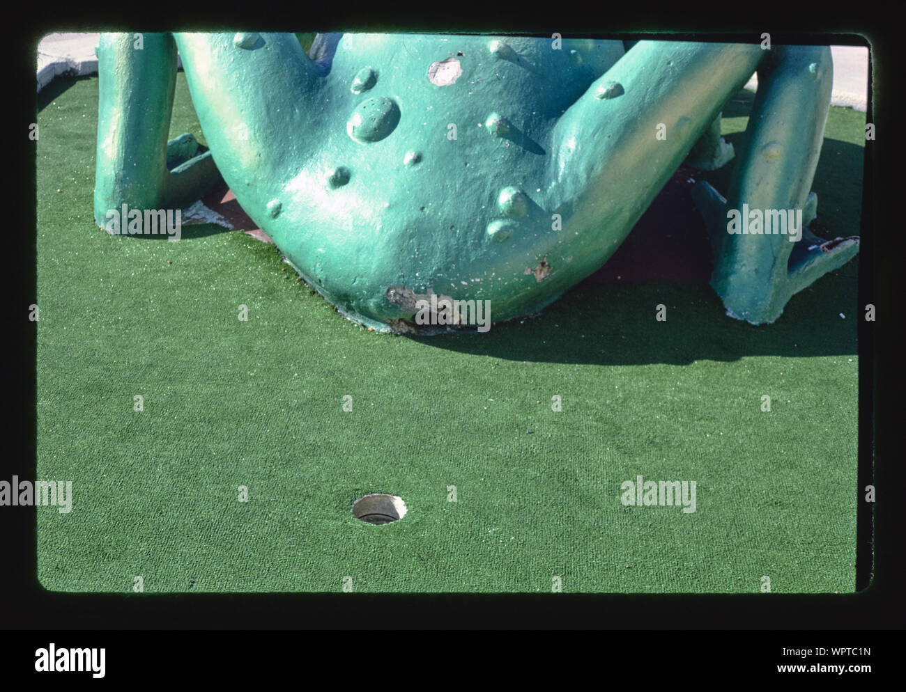 Magic carpet golf hires stock photography and images Alamy