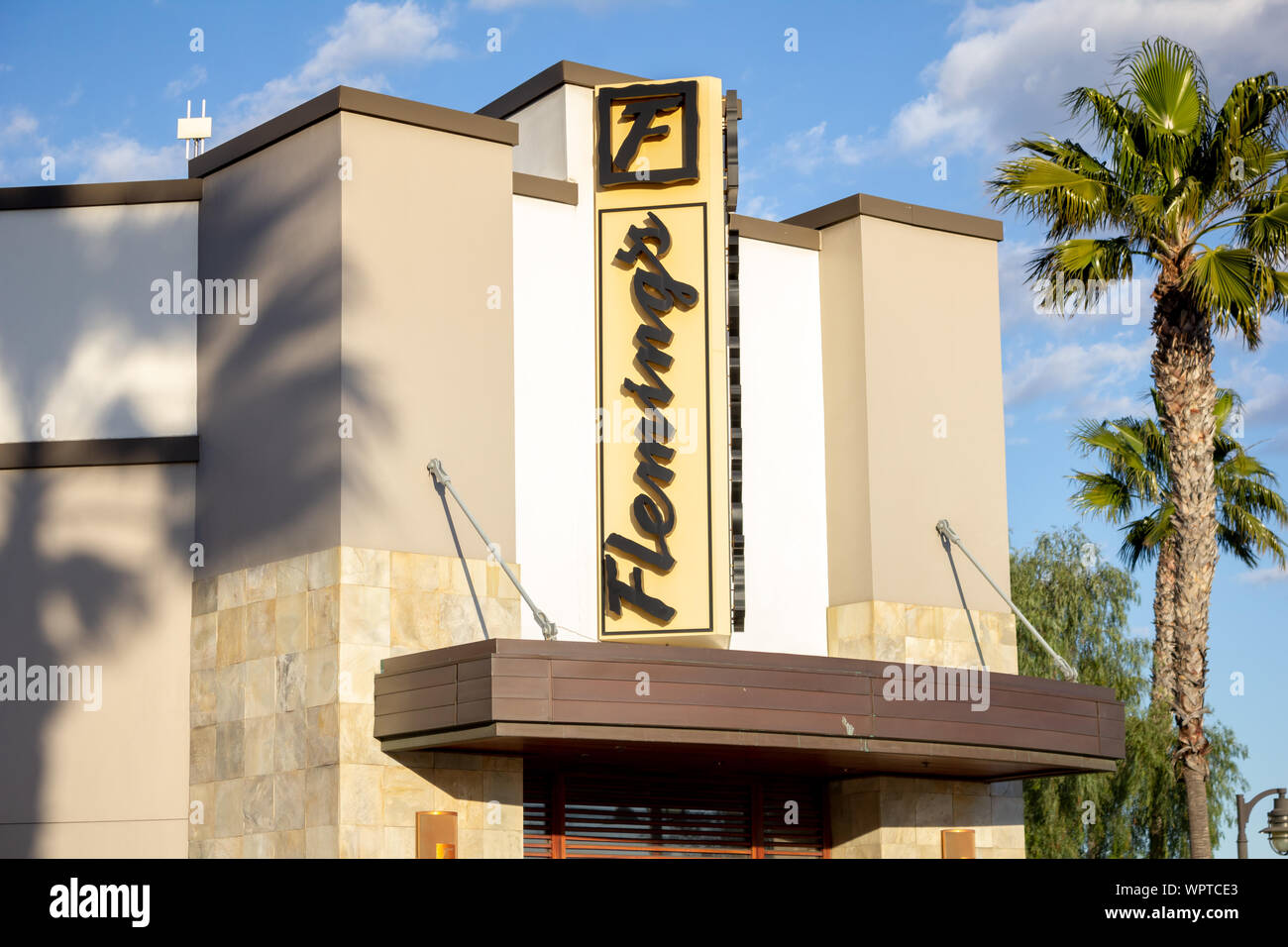 Rancho Cucamonga, California, United States 02222019 A view of a