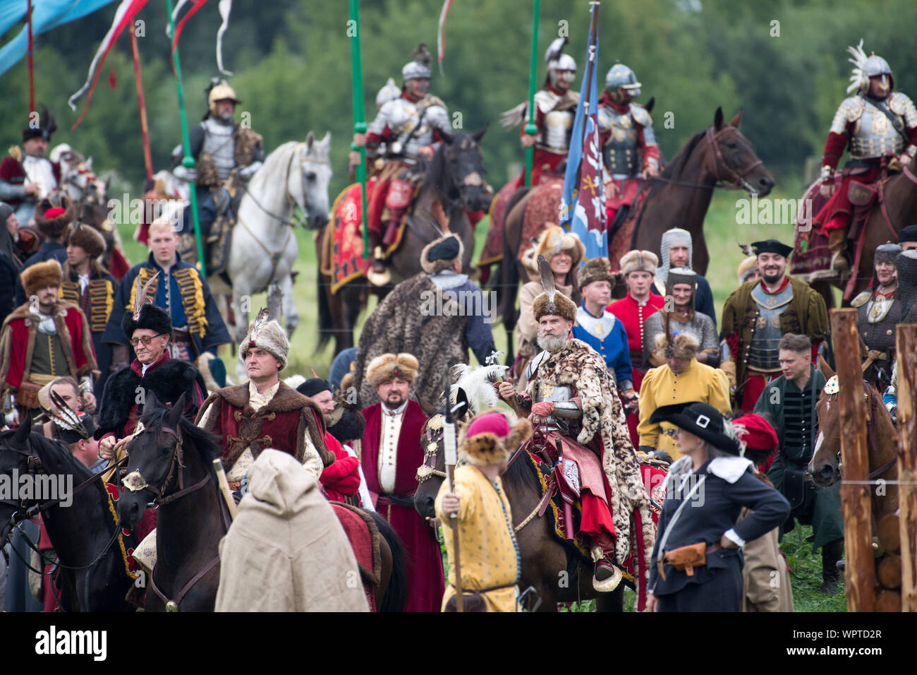 Page 2 - Polish Cavalry High Resolution Stock Photography and Images - Alamy