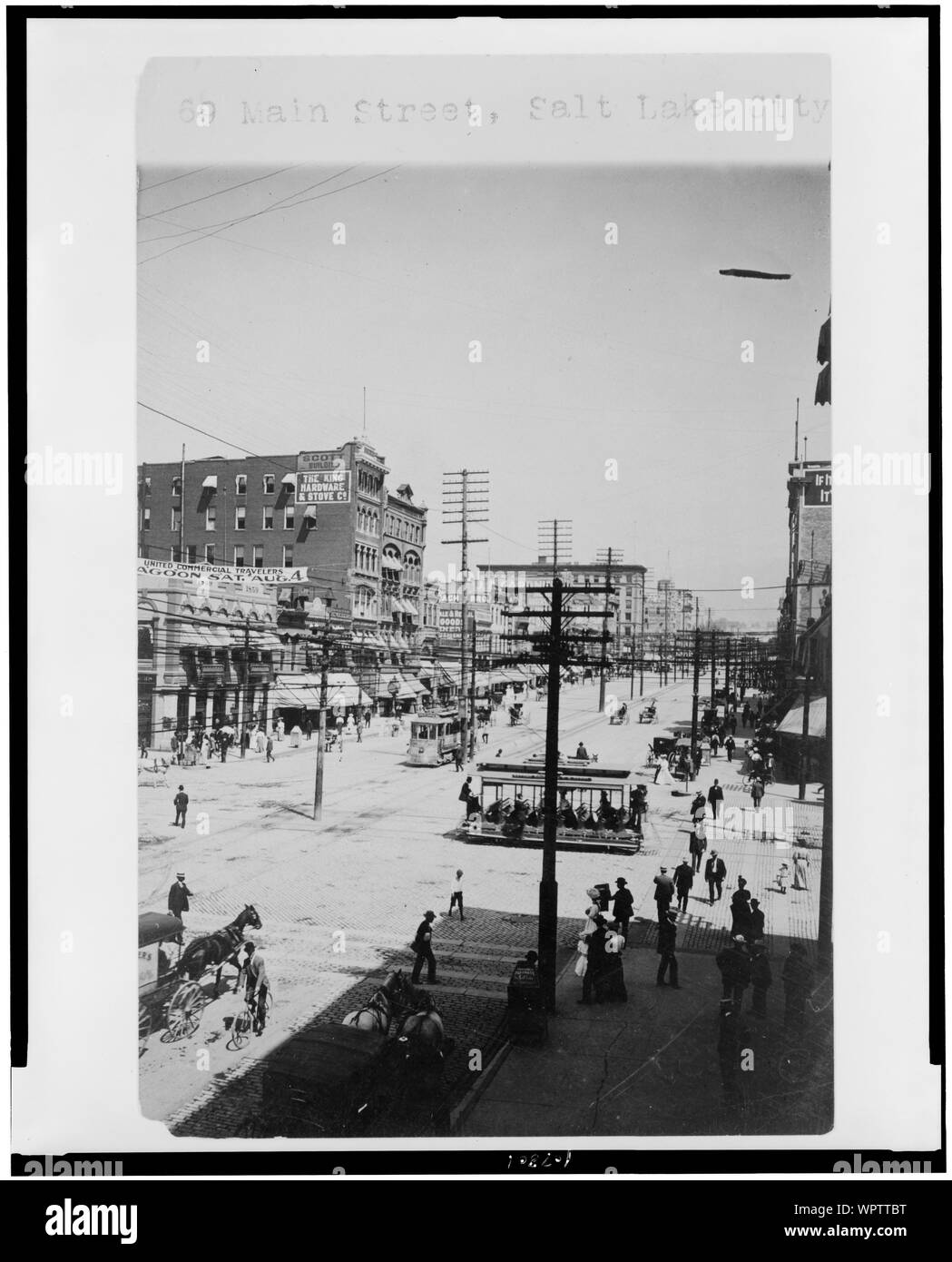 Protecting Our History: Learning From The Salt Lake City Main Street Fire. - xfh0lu7