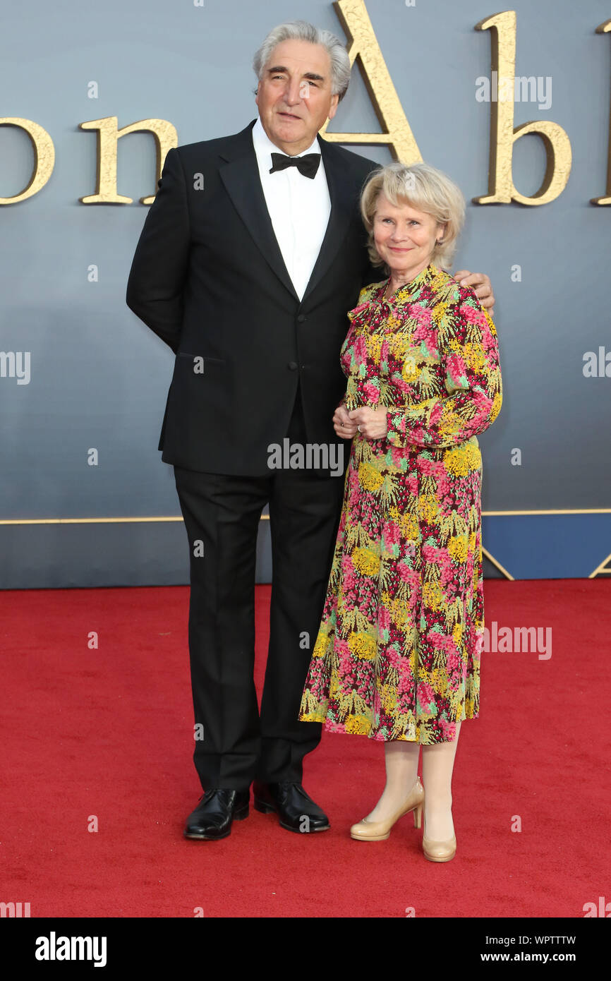 downton abbey world premiere