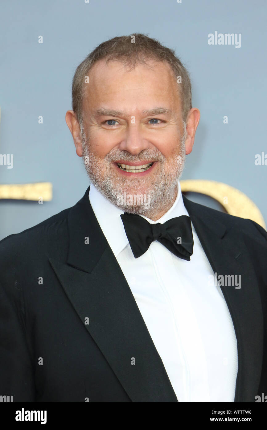 Hugh Bonneville Downton Abbey World Premiere Leicester Square London Uk 09 September 2019 Photo By Richard Goldschmidt Stock Photo Alamy