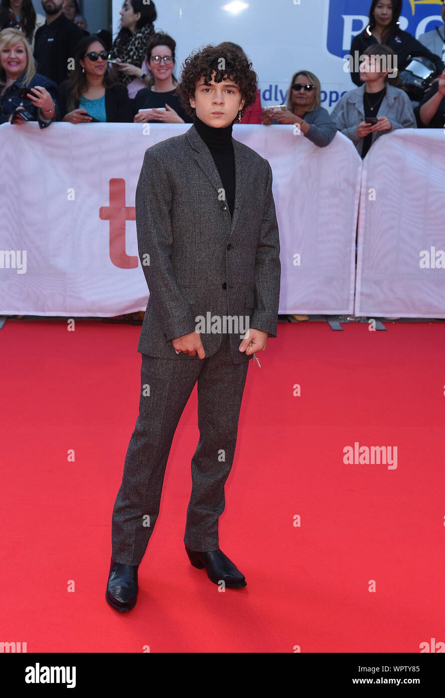 ford v ferrari premiere