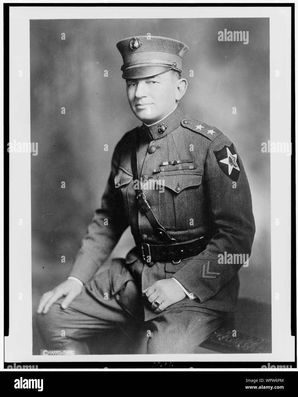 John a lejeune Black and White Stock Photos & Images Alamy