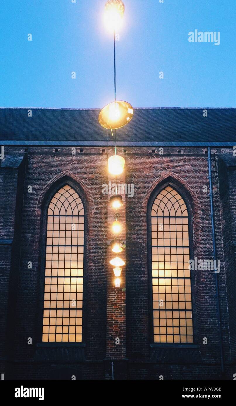 Hanging church lamp hi-res stock photography and images - Alamy