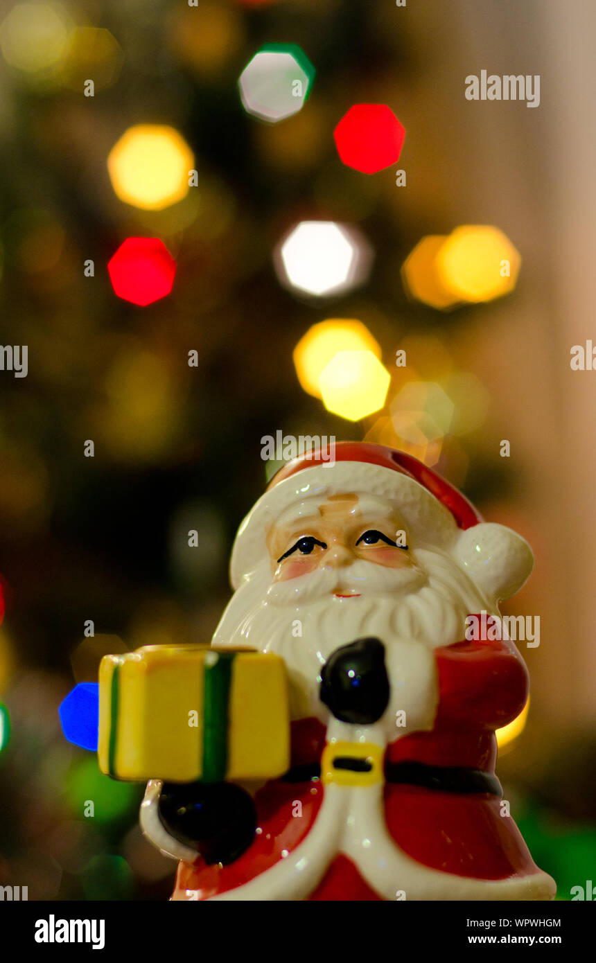 santa close image