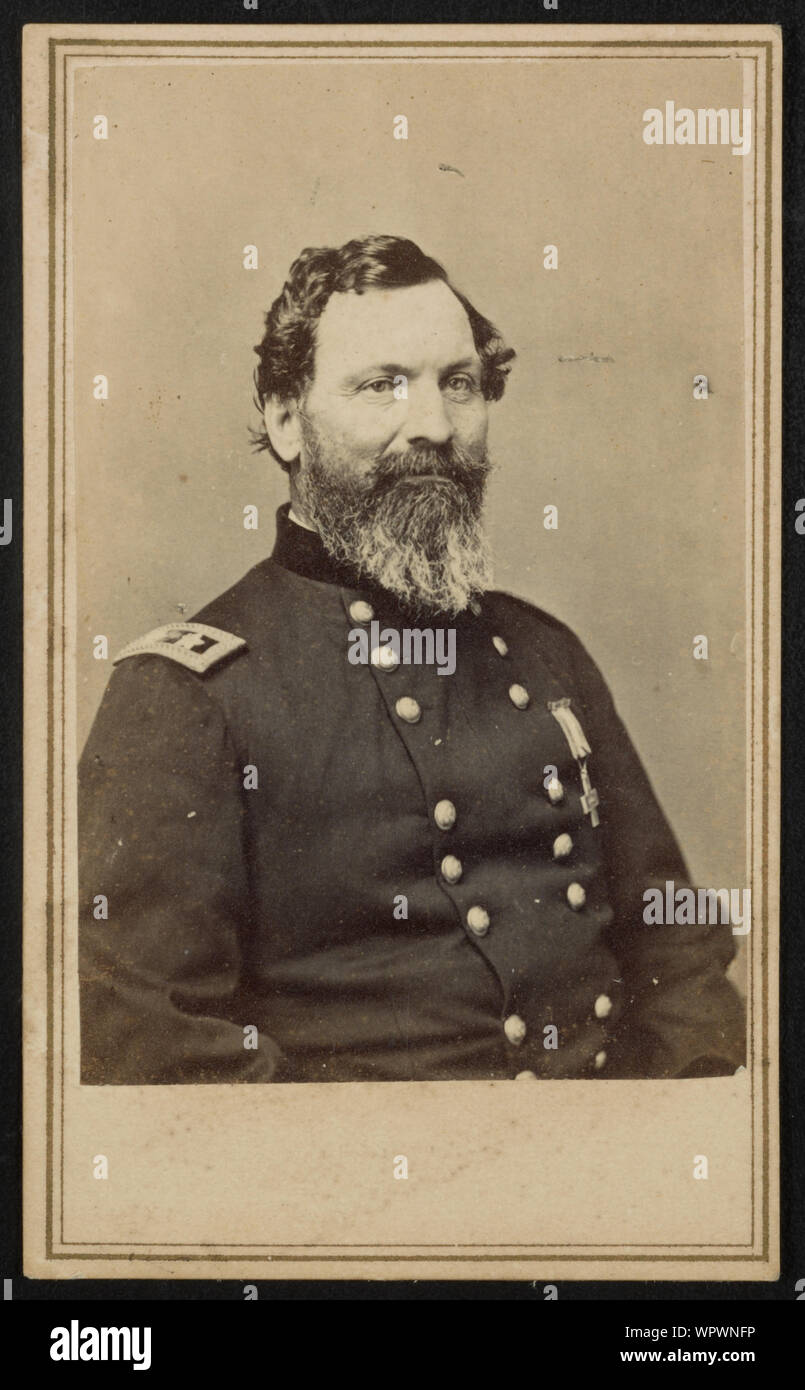 Major general john sedgwick hi-res stock photography and images - Alamy