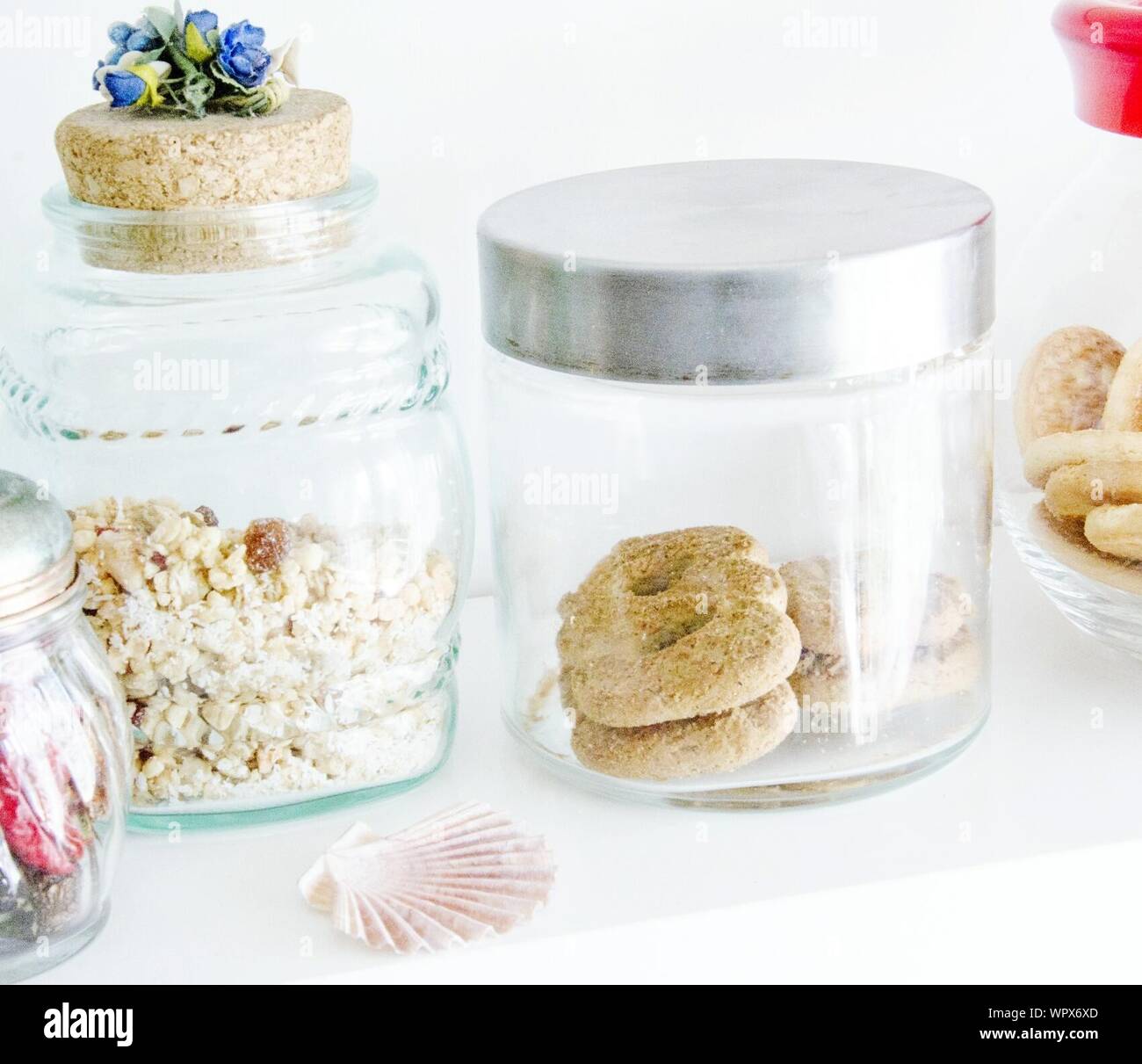 Biscuit container hires stock photography and images Alamy