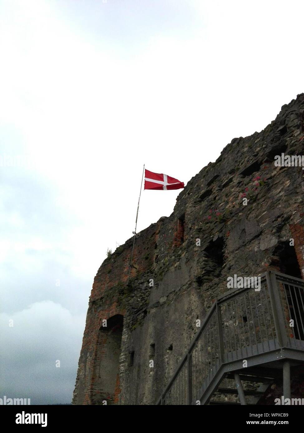 Medieval Flag Pole High Resolution Stock Photography and Images - Alamy