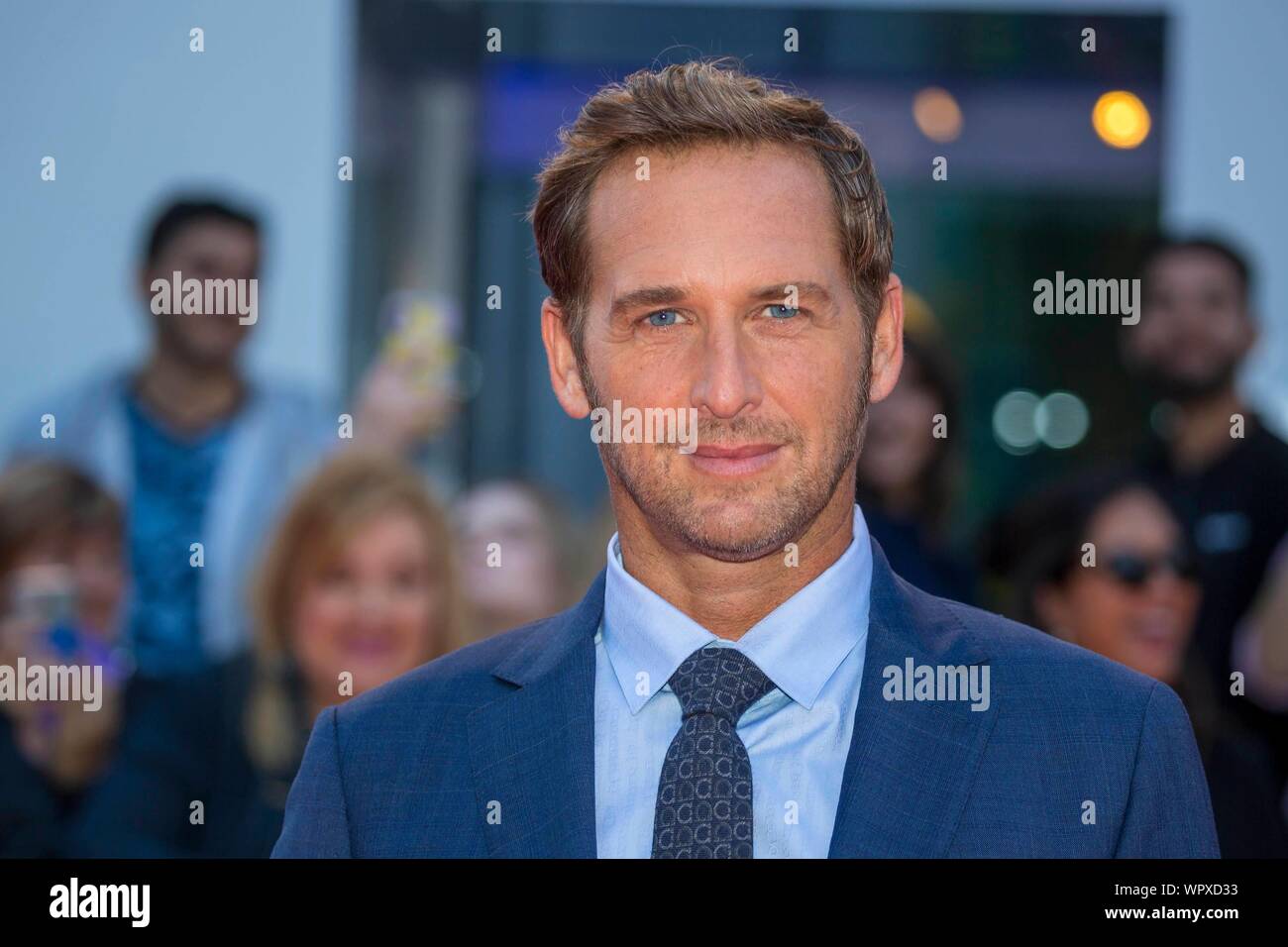 Toronto Ontario Canada 09th Sep 2019 Josh Lucas Attends The