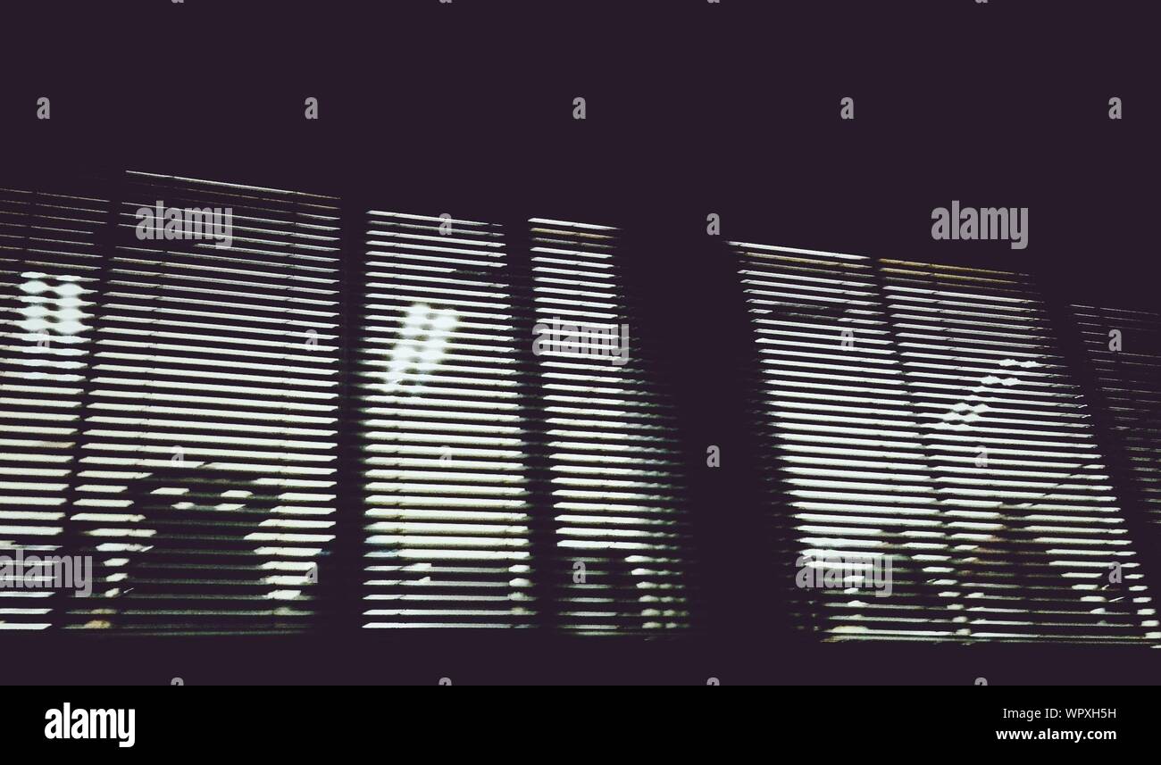 Night blinds hires stock photography and images Alamy