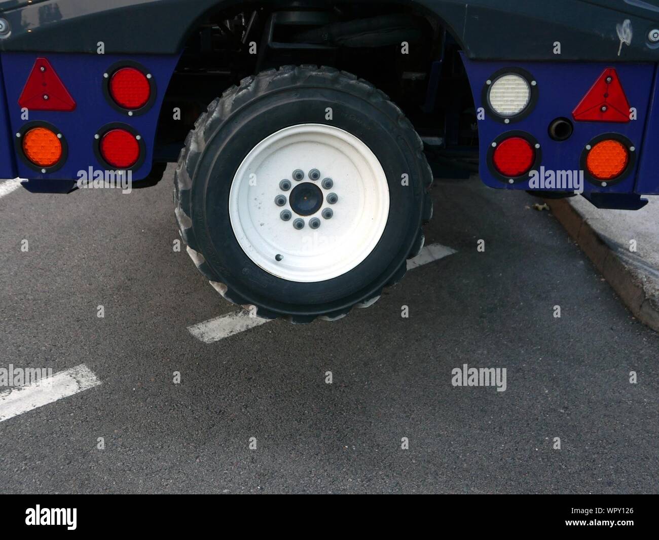 Spare tire hires stock photography and images Alamy