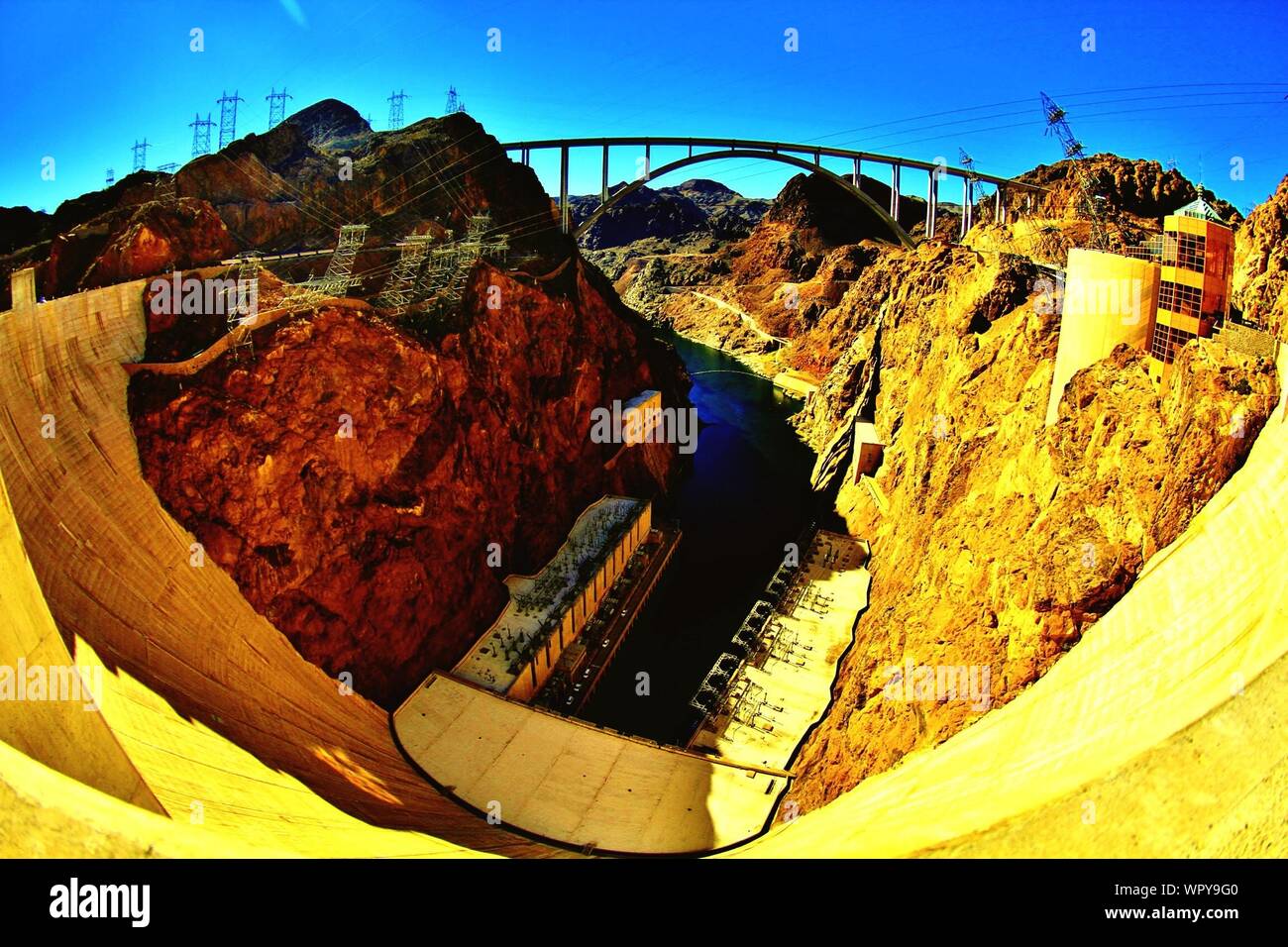 Concrete dam hires stock photography and images Alamy