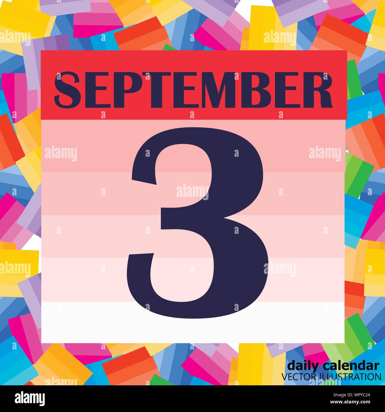 Calendars Special Days Pink