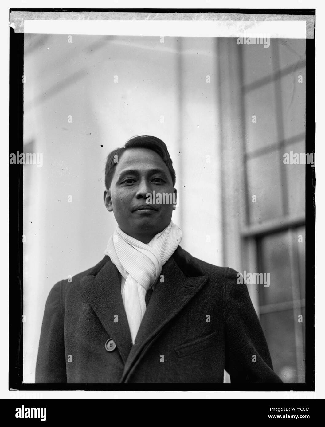 Manuel roxas Black and White Stock Photos & Images Alamy