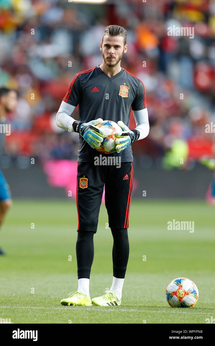 De gea hi-res stock photography and images - Alamy