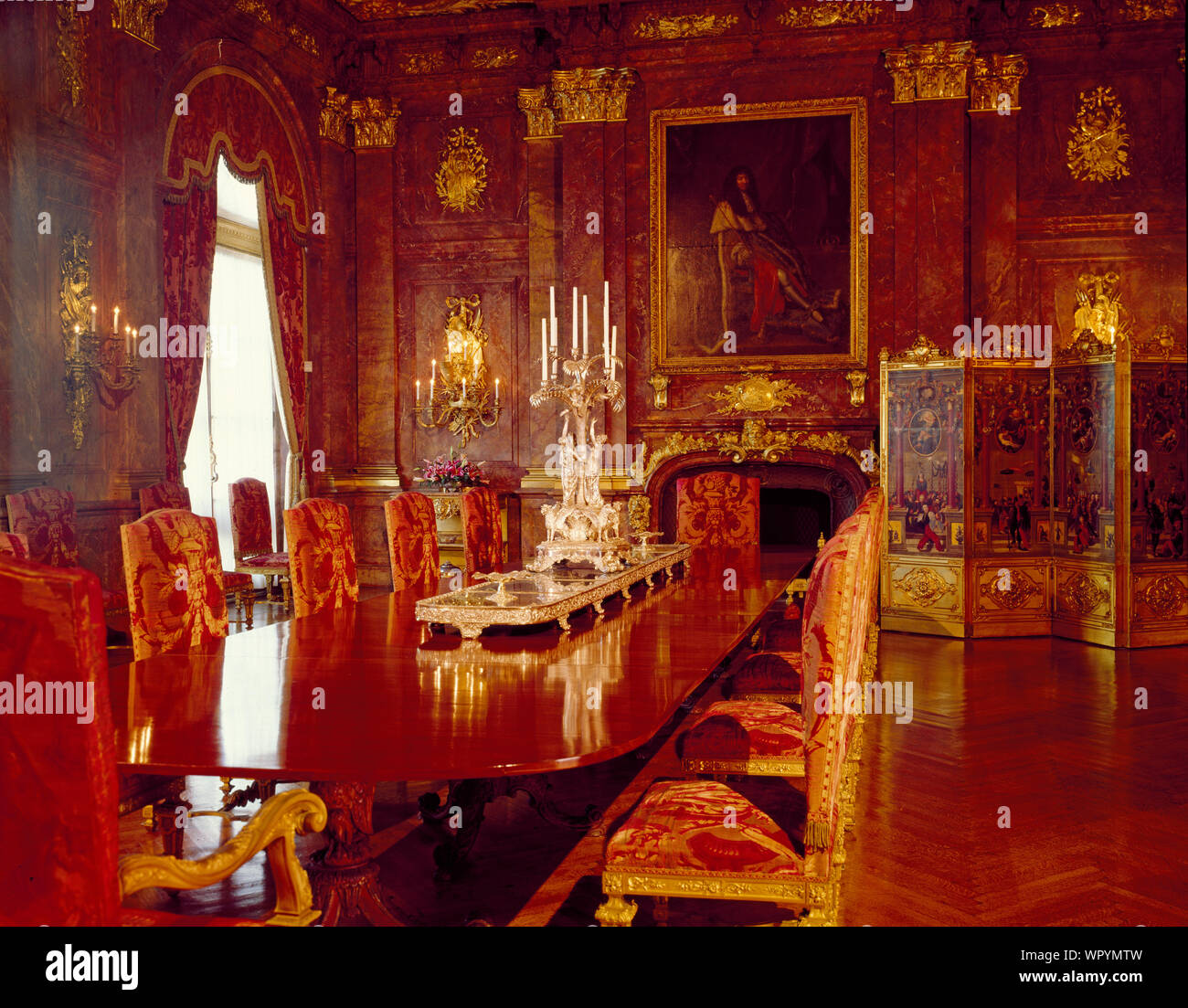 Marble House, Newport, Rhode Island Stock Photo Alamy