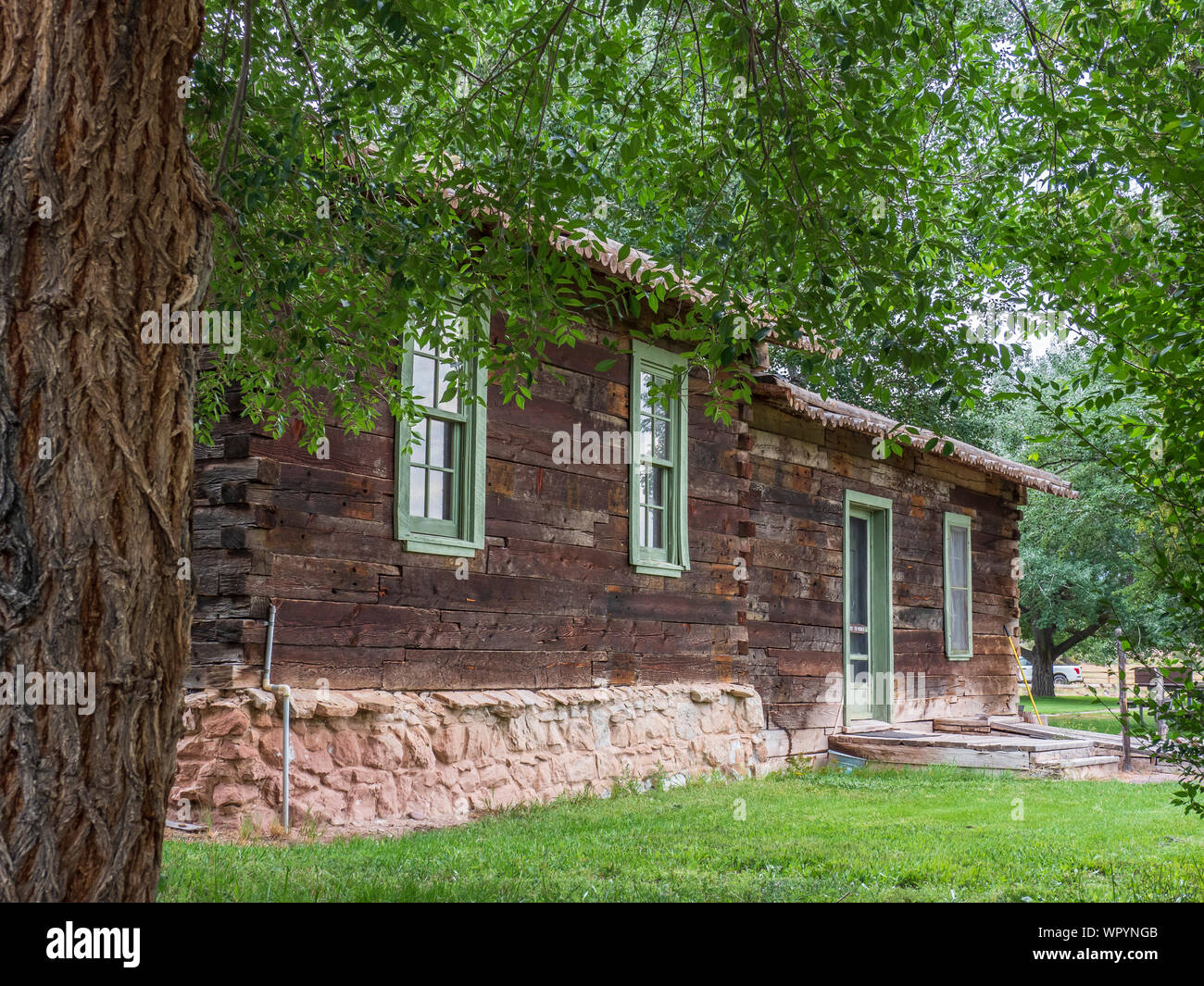 John jarvie historic site hires stock photography and images Alamy