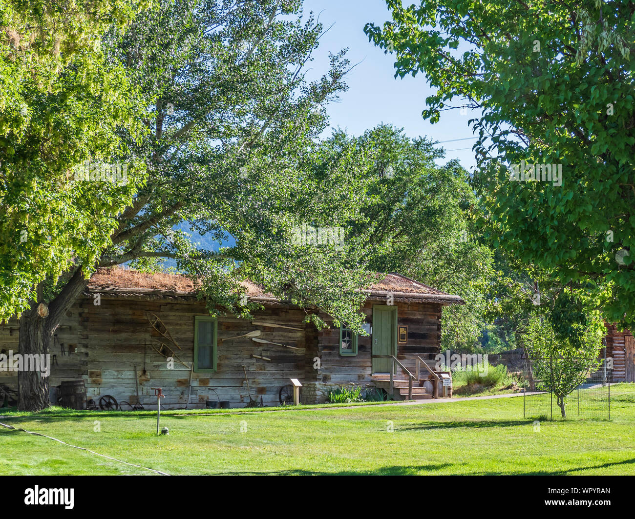 John jarvie historic site hires stock photography and images Alamy