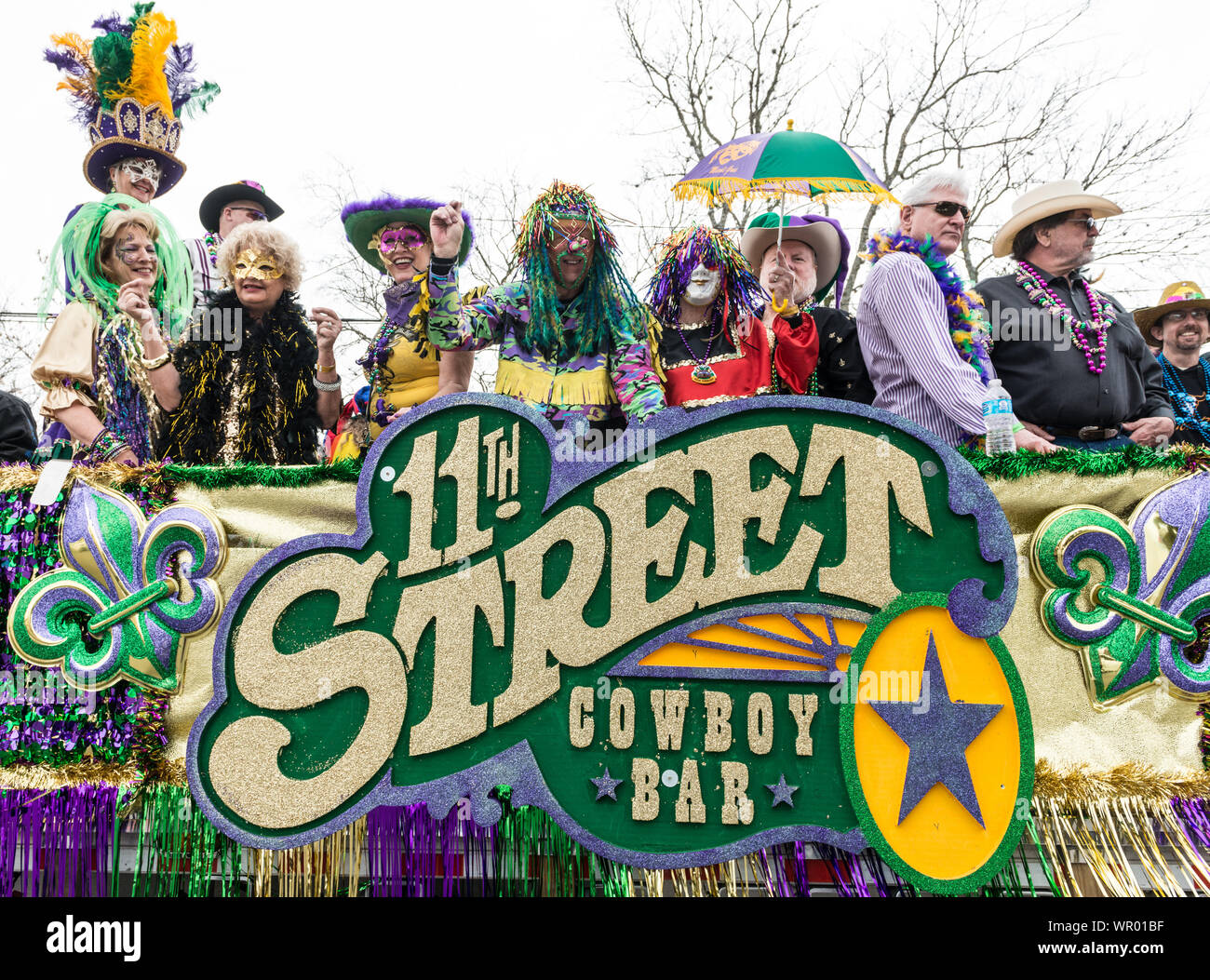 bandera mardi gras 2025 schedule tickets